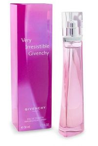 Купить духи (туалетную воду) Very Irresistible (Givenchy) 75ml women. Продажа качественной парфюмерии. Отзывы о Very Irresistible (Givenchy) 75ml women.