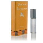 Week end (Burberrys) 7ml. (Женские масляные духи)