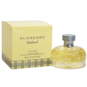 Купить духи (туалетную воду) Weekend (Burberry) 100ml women. Продажа качественной парфюмерии. Отзывы о Weekend (Burberry) 100ml women.