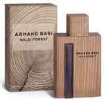 Wild Forest "Armand Basi" 90ml MEN