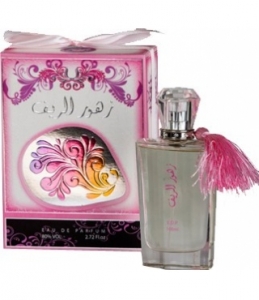 Купить духи (туалетную воду) Zahoor Al Reef For Women 100ml (АП). Продажа качественной парфюмерии. Отзывы о Zahoor Al Reef For Women 100ml (АП).