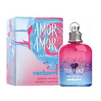 Купить духи (туалетную воду) Amor Amor Eau Fraiche 2006 (Cacharel) 100ml women. Продажа качественной парфюмерии. Отзывы о Amor Amor Eau Fraiche 2006 (Cacharel) 100ml women.