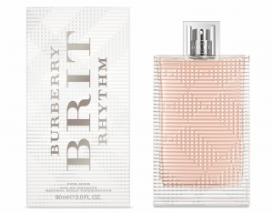 Купить духи (туалетную воду) Brit Rhythm (Burberry) 90ml women. Продажа качественной парфюмерии. Отзывы о Brit Rhythm (Burberry) 90ml women.