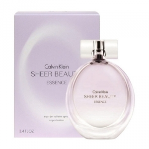 Купить духи (туалетную воду) Sheer Beauty Essence (Calvin Klein) 100ml women. Продажа качественной парфюмерии. Отзывы о Sheer Beauty Essence (Calvin Klein) 100ml women.