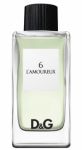 6 L`Amoureaux (Dolce&Gabbana) 100ml