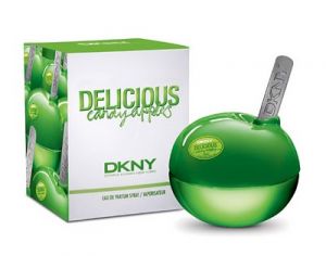 Купить духи (туалетную воду) Delicious Candy Apples Sweet Caramel (DKNY) 50ml women. Продажа качественной парфюмерии. Отзывы о Delicious Candy Apples Sweet Caramel (DKNY) 50ml women.