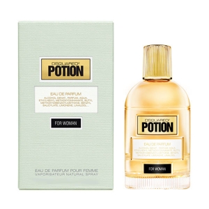 Купить духи (туалетную воду) Potion (Dsquared?) 100ml women. Продажа качественной парфюмерии. Отзывы о Potion (Dsquared?) 100ml women.