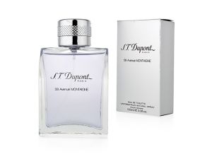 Купить духи (туалетную воду) 58 Avenue Montaigne "S.T.Dupont" 100ml MEN. Продажа качественной парфюмерии. Отзывы о 58 Avenue Montaigne "S.T.Dupont" 100ml MEN.