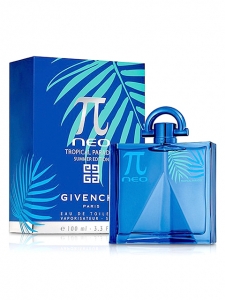 Купить духи (туалетную воду) Pi Neo Tropical Paradise "Givenchy" 100ml MEN. Продажа качественной парфюмерии. Отзывы о Pi Neo Tropical Paradise "Givenchy" 100ml MEN.