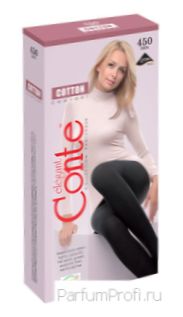 Conte Cotton 450 Den ― ParfumProfi-Распродажа! Духи со скидкой до 70%! Всем подарки!