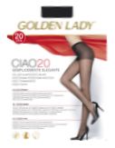 Golden Lady Ciao 20 Den