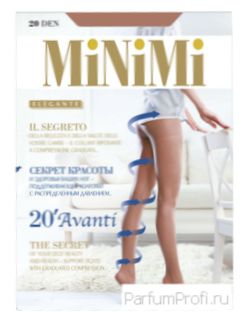 Minimi Avanti 20 Den ― ParfumProfi-Распродажа! Духи со скидкой до 70%! Всем подарки!