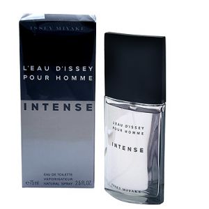 Купить духи (туалетную воду) L'eau D'Issey pour Homme Intense "Issey Miyake" 125ml MEN. Продажа качественной парфюмерии. Отзывы о L'eau D'Issey pour Homme Intense "Issey Miyake" 125ml MEN.