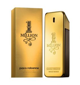 Купить духи (туалетную воду) 1 Million "Paco Rabanne" 100ml men. Продажа качественной парфюмерии. Отзывы о 1 Million "Paco Rabanne" 100ml men.