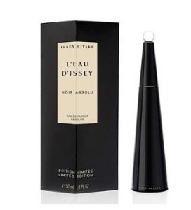 Купить духи (туалетную воду) L'Eau D'Issey Noir Absolu (Issey Miyake) 100ml women. Продажа качественной парфюмерии. Отзывы о L'Eau D'Issey Noir Absolu (Issey Miyake) 100ml women.