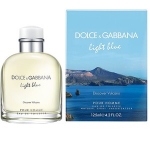 Light Blue Discover Vulcano Pour Homme "Dolce&Gabban" 125ml MEN