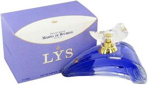 Купить духи (туалетную воду) LYS (Marina de Bourbon) 50ml women. Продажа качественной парфюмерии. Отзывы о LYS (Marina de Bourbon) 50ml women.