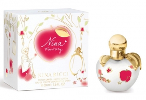 Купить духи (туалетную воду) Nina Fantasy (Nina Ricci) 80ml women. Продажа качественной парфюмерии. Отзывы о Nina Fantasy (Nina Ricci) 80ml women.