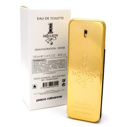 Купить духи (туалетную воду) 1 Million "Paco Rabanne" 100ml ТЕСТЕР. Продажа качественной парфюмерии. Отзывы о 1 Million "Paco Rabanne" 100ml ТЕСТЕР.