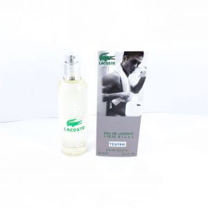 Lacoste Eau de Lacoste L.12.12 Blanc pour homme 65ml (ферамоны). Продажа качественной парфюмерии и косметики на ParfumProfi.ru. Отзывы о Lacoste Eau de Lacoste L.12.12 Blanc pour homme 65ml (ферамоны).