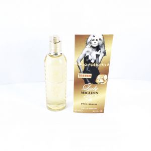 Paco Rabanne Lady Million for women 65ml (ферамоны). Продажа качественной парфюмерии и косметики на ParfumProfi.ru. Отзывы о Paco Rabanne Lady Million for women 65ml (ферамоны).