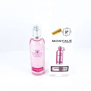 Montale Roses Musk for women 65ml (ферамоны). Продажа качественной парфюмерии и косметики на ParfumProfi.ru. Отзывы о Montale Roses Musk for women 65ml (ферамоны).