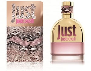 Купить духи (туалетную воду) Just Cavalli (Roberto Cavalli) 75ml women. Продажа качественной парфюмерии. Отзывы о Just Cavalli (Roberto Cavalli) 75ml women.