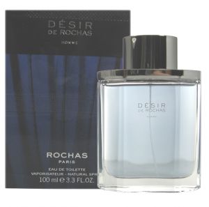Купить духи (туалетную воду) Desir de Rochas Homme 'Rochas" 100ml MEN. Продажа качественной парфюмерии. Отзывы о Desir de Rochas Homme 'Rochas" 100ml MEN.
