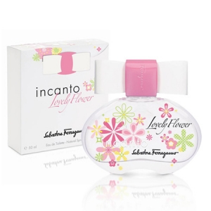 Купить духи (туалетную воду) Incanto Lovely Flower (Salvatore Ferragamo) 100ml women. Продажа качественной парфюмерии. Отзывы о Incanto Lovely Flower (Salvatore Ferragamo) 100ml women.