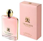 Купить духи (туалетную воду) Delicate Rose (Trussardi) 100ml women. Продажа качественной парфюмерии. Отзывы о Delicate Rose (Trussardi) 100ml women.